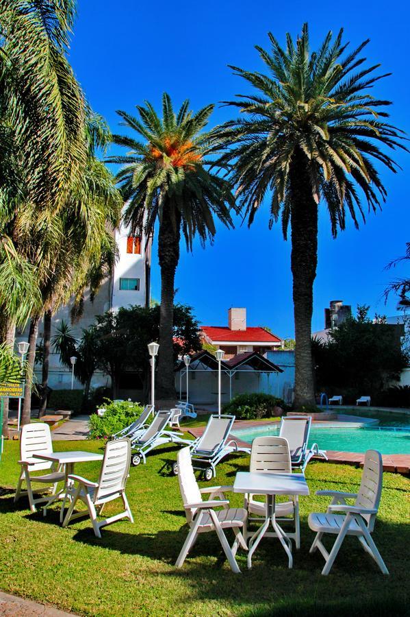 Hotel Libertador Santiago del Estero Exterior foto