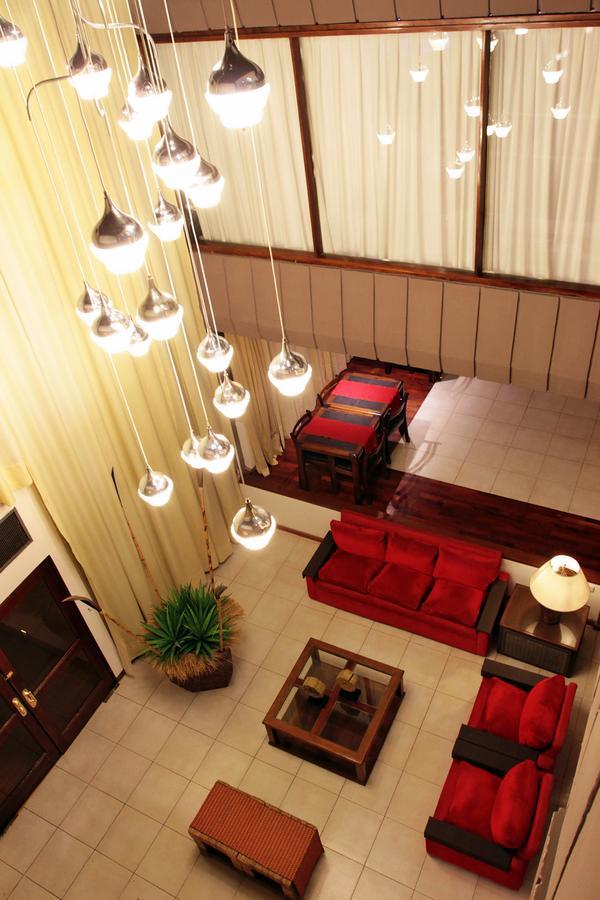 Hotel Libertador Santiago del Estero Exterior foto
