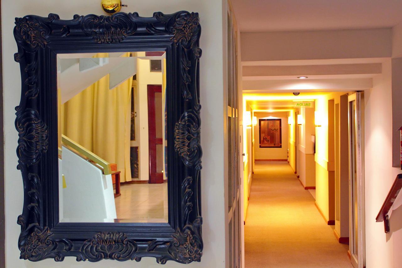Hotel Libertador Santiago del Estero Exterior foto