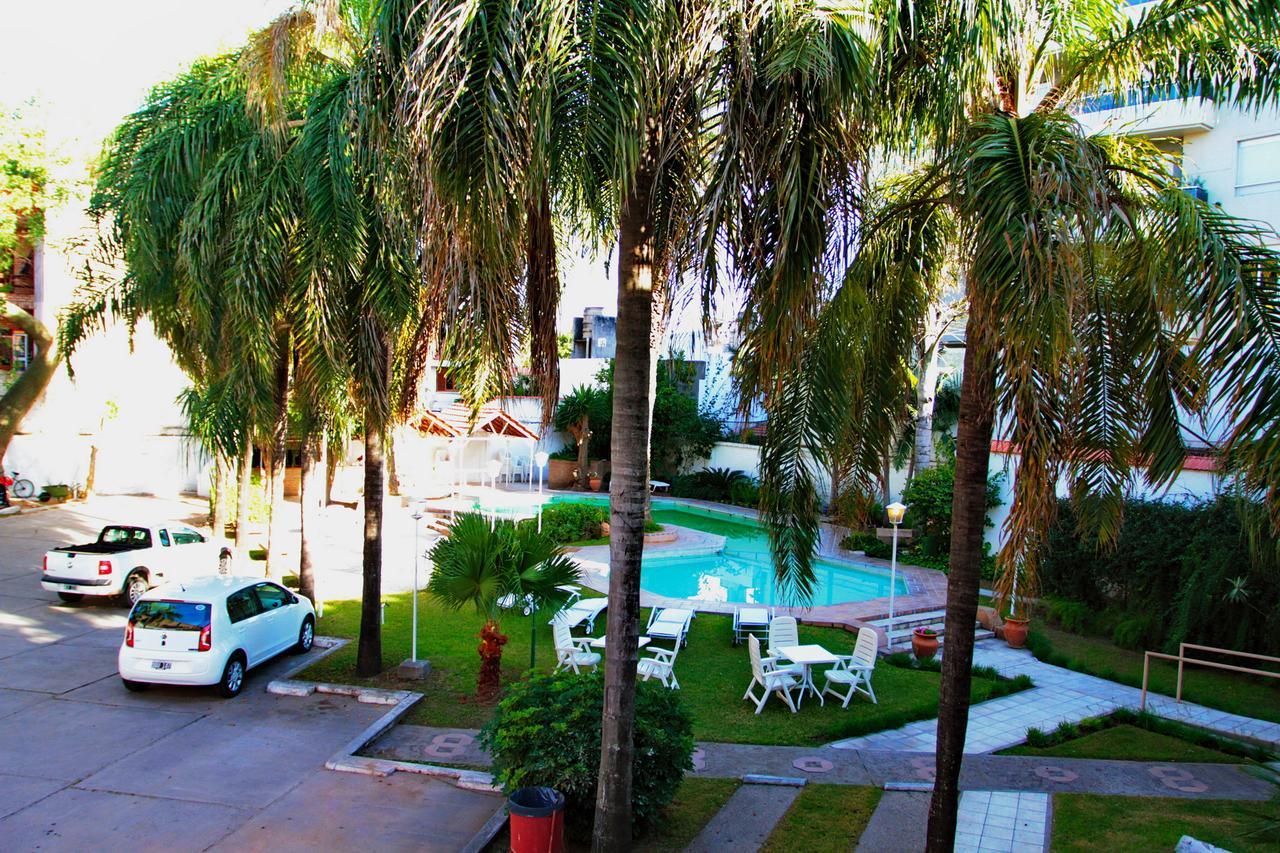 Hotel Libertador Santiago del Estero Exterior foto