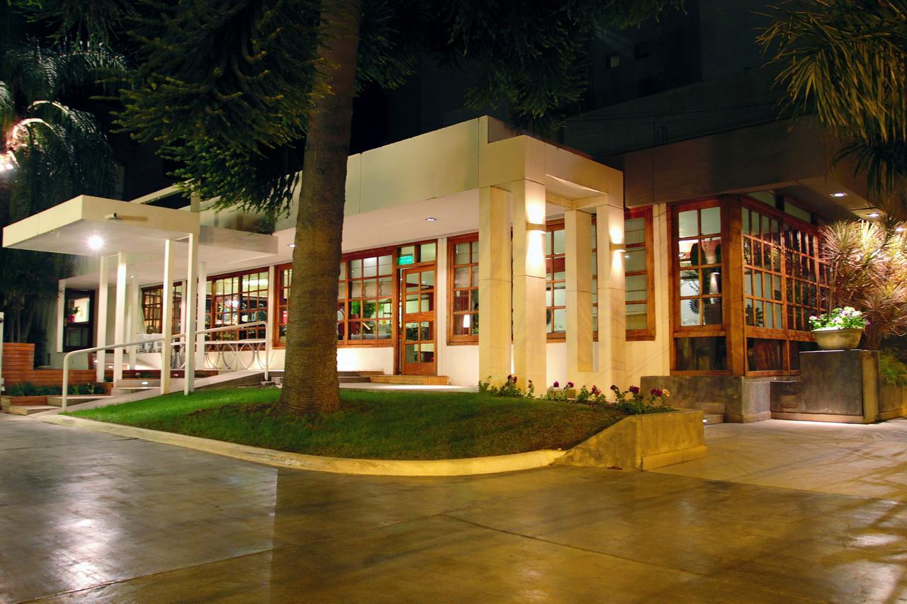 Hotel Libertador Santiago del Estero Exterior foto