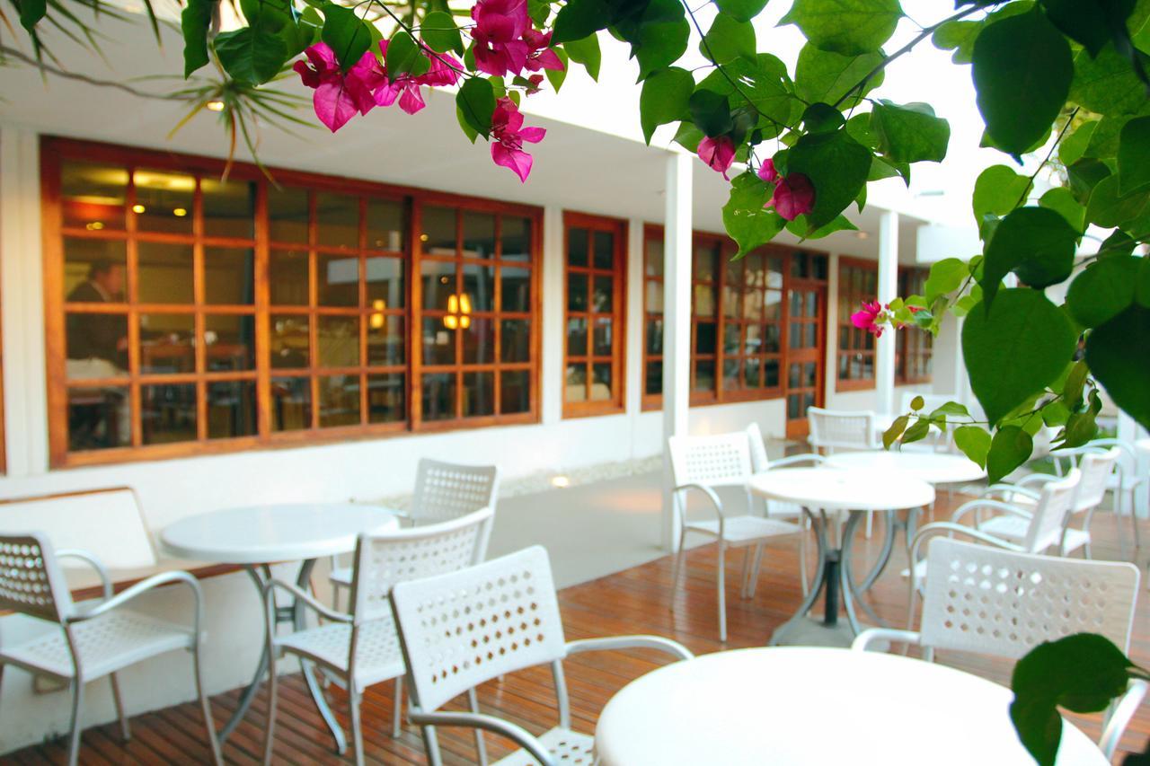 Hotel Libertador Santiago del Estero Exterior foto
