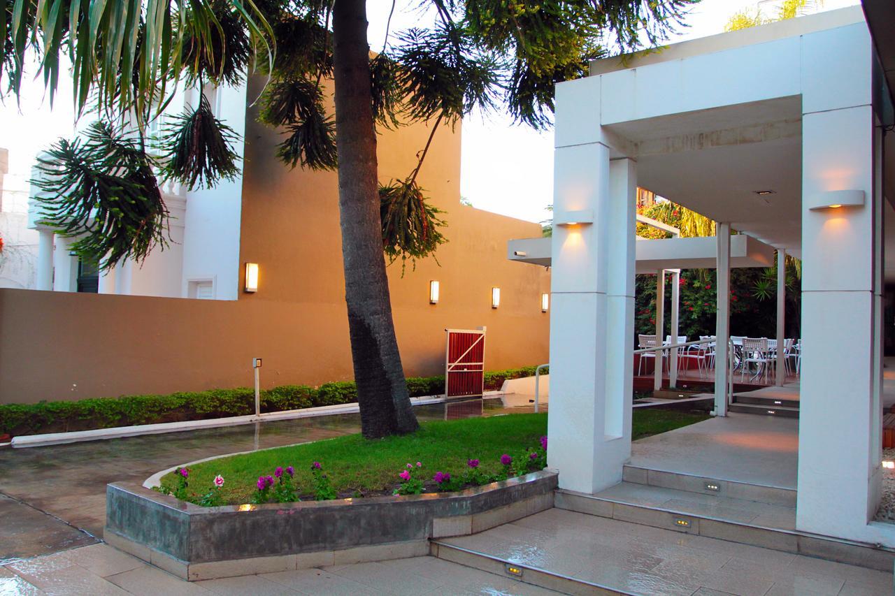 Hotel Libertador Santiago del Estero Exterior foto